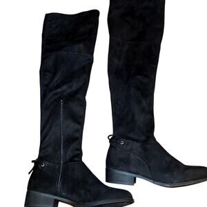 NWOT Arizona Jean Co. 8 Medium Women's Thigh High Over Knee Boots Shoes New